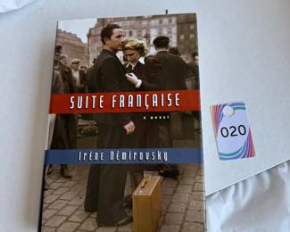 Suite Francaise $3.00