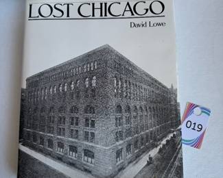Lost Chicago $4.00