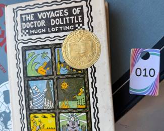 The Voyages of Doctor Dolittle $3.00