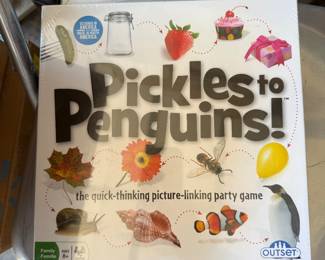 Pickles to Penguins New $4.00