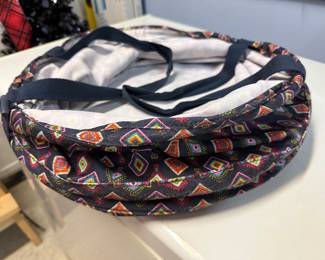 Vera Bradley Basket $5.00