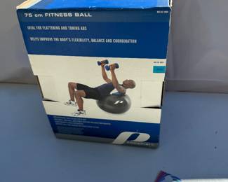 75cm Fitness Ball $7.00
