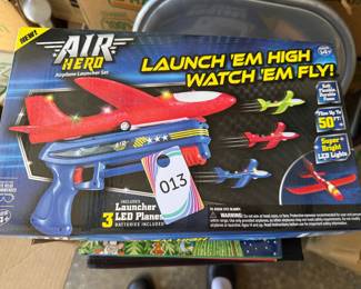 New Air Hero $8.00