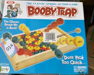 Booby Trap $5.00