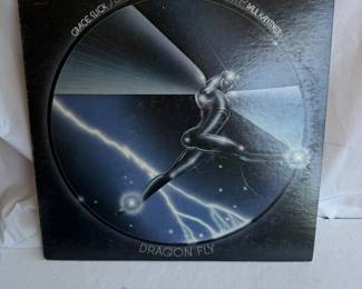 Jefferson Starship Grace Slick Vinyl LP $7.00