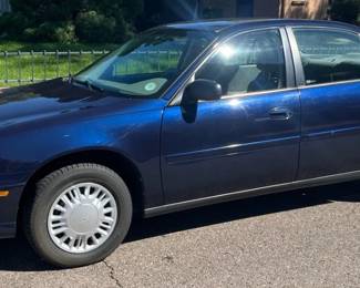 2001 Chevrolet Malibu