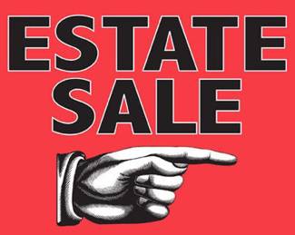 AMERICAN ESTATE SALES @ BEAR VALLEY