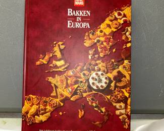 Baken in Europa $3.00