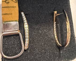Pierced Earrings $15.00