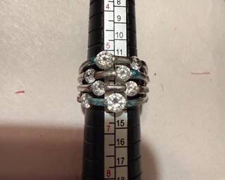 Costume Ring #1 $4.00