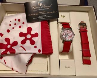 Lucien Piccard Set $75.00