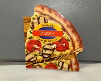 Pizza Cookbook $3.00