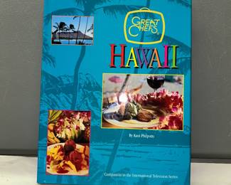 Hawaii Cookbook $3.00