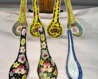 Soup Spoons $18.00