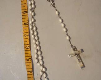 Rosary $4.00