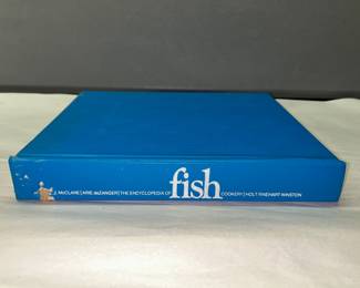 Fish Cookbook $3.00