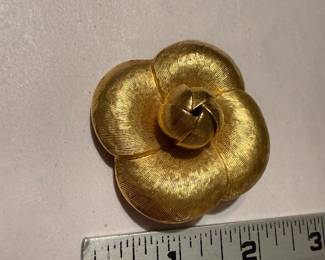 Flower Brooch #6 $5.00