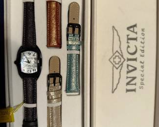 Invicta Special Edition Wathc $30.00