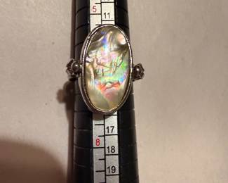 Adjustable Costume Ring $4.00