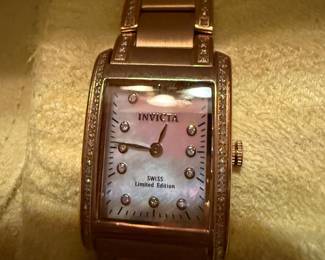 Invicta Limited Edition $55.00