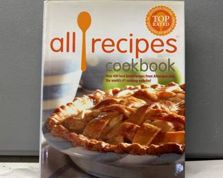 All Recipes Cookbook $3.00