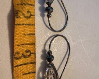 Drop Earrings $8.00