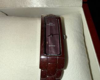 Oniss Brown Watch $30.00