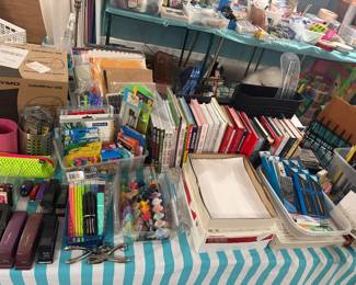 OFFICE - SCHOOL SUPPLIES