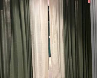 Linen Curtains