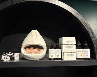 Himalayan Salt Lamp Diffuser
