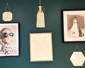 Beautiful Boho Wall Decor