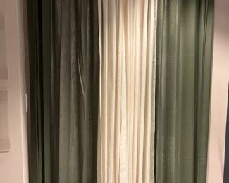 Linen Curtains