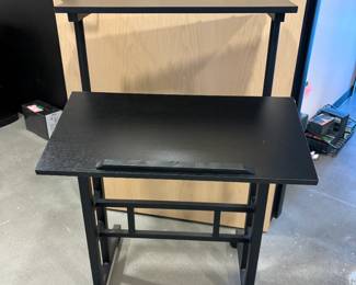Rolling Desk