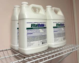 Vital Oxide Cleaner