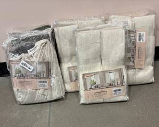 Anroduo Curtain Panels