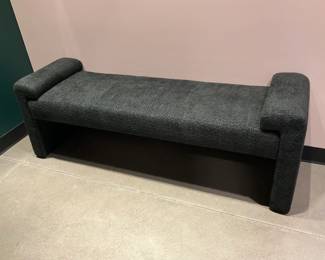 Upholstered Entryway Bench