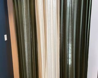 Linen Curtains