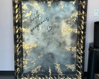 Decorative Mirror/Art