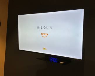 40" Insignia Amazon Fire TV & More