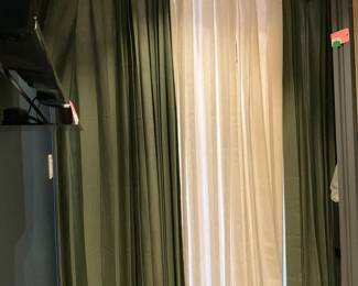 Linen Curtains