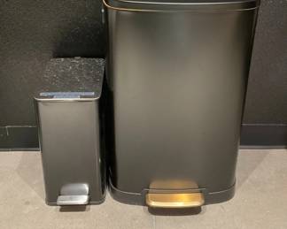 Trash Cans