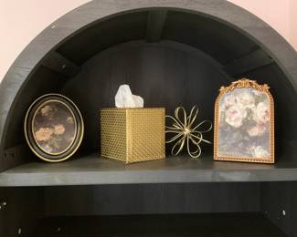 Gilded Decor