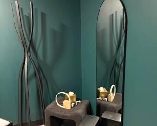 Dressing Room Decor