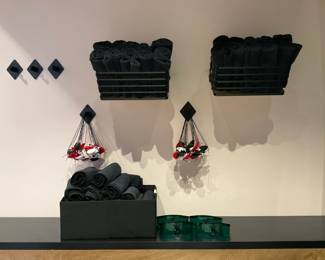 Supplies & Storage