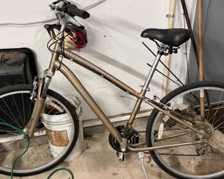Mens 26" road bike