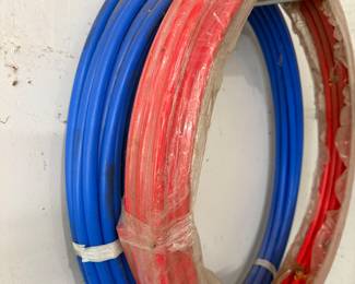 Pex tubing