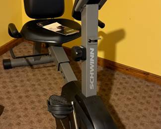 Schwinn recumbent bicycle