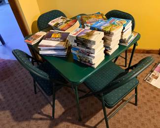 Travel books to everywhere