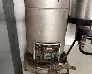 Propane 250,000 BTU heater
