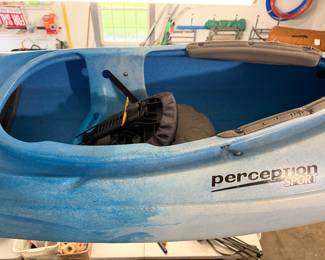 Perception Sport Kayak VGC